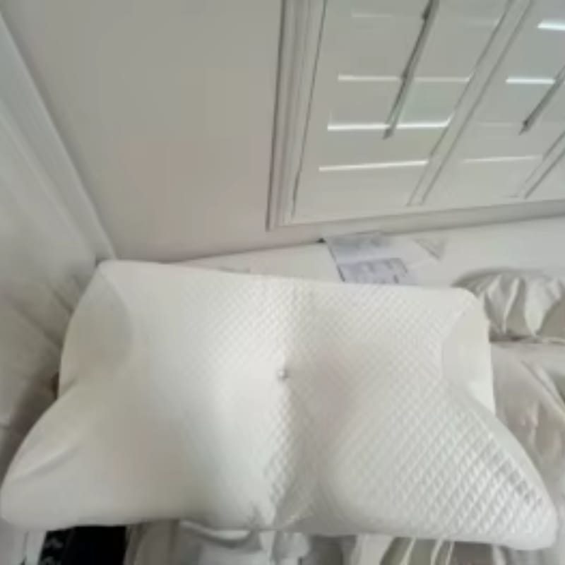 Customer photo review of OrtoSen 2.0: Ulga w Bólu Szyi