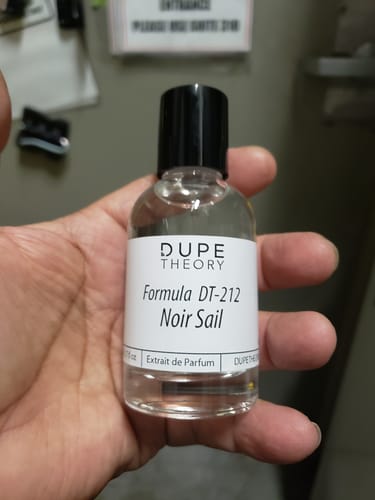 Customer photo review of DT-212 Noir Sail