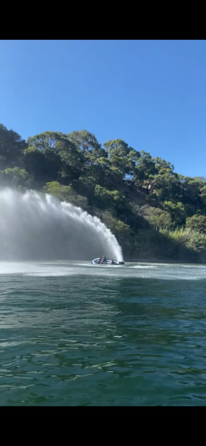 Customer photo review of Trim X Nozzle Upgrade