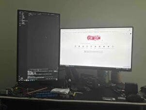 Customer photo review of Hareketli Monitör Kolu 2026 Ergonomik Gazlı