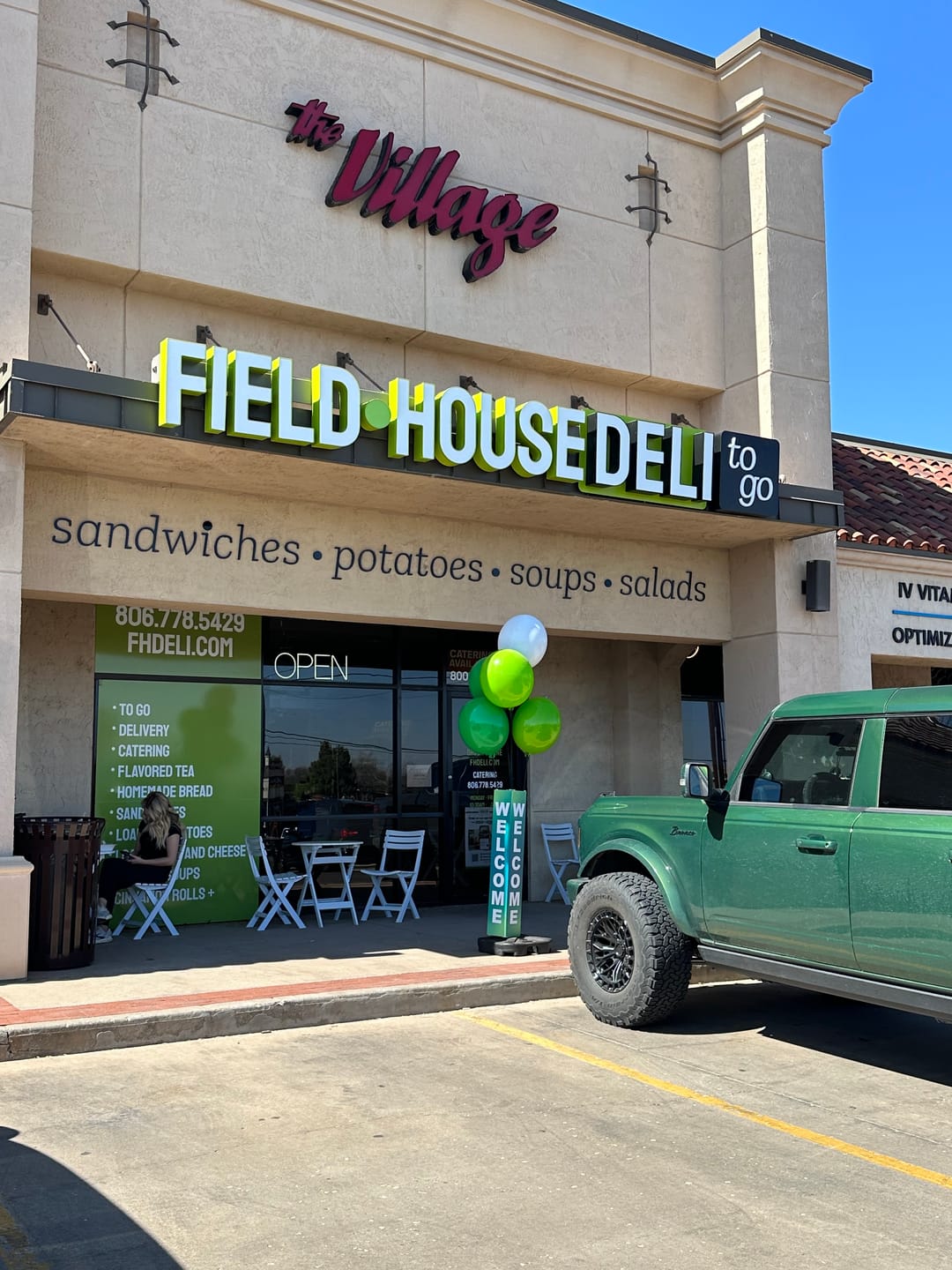 Customer photo review of White BalloonBobber®