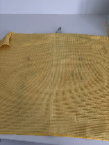 Customer photo review of Tea Towel - Damaged Packaging