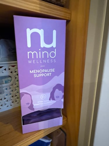 Customer photo review of Menopause x Charlotte Hunter