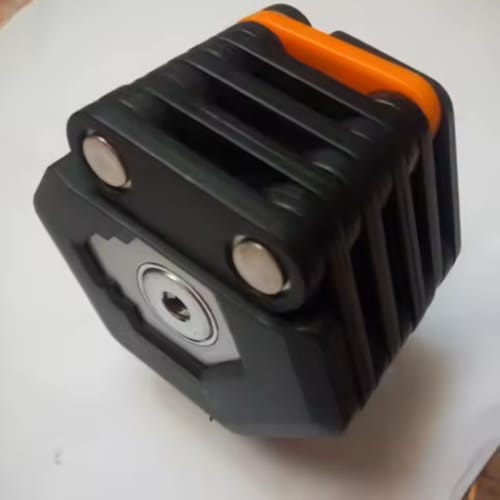 Customer photo review of Heimwert SafeProtect Fahrradschloss