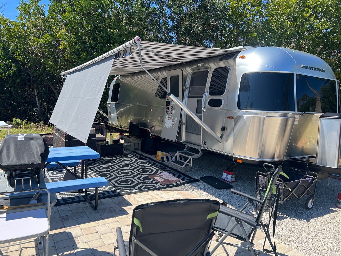 Customer photo review of AIR GEAR Sun Shade