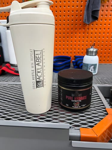 Customer photo review of PURE HYDRATE