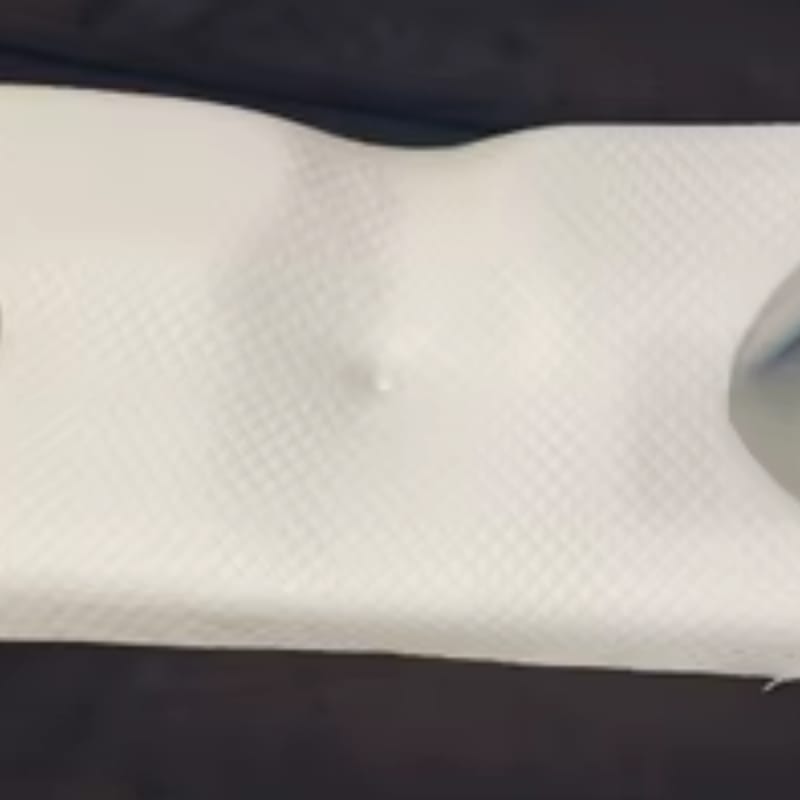 Customer photo review of OrtoSen 2.0: Ulga w Bólu Szyi