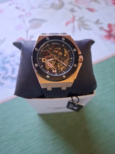 Customer photo review of Valoni® Nero