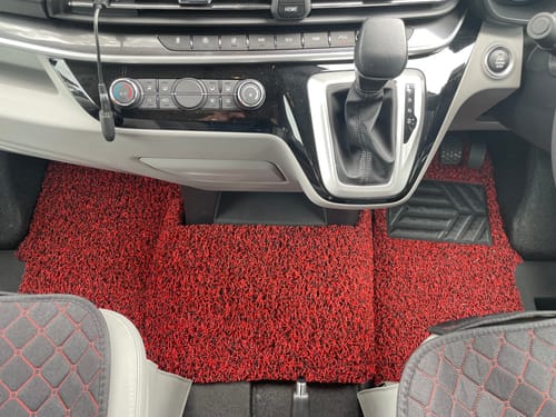 Customer photo review of for LDV Deliver 9 Van 2019-Current, Premium Car Floor Mats