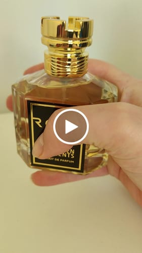 Customer video review of Roto Gold Perfume 100ml