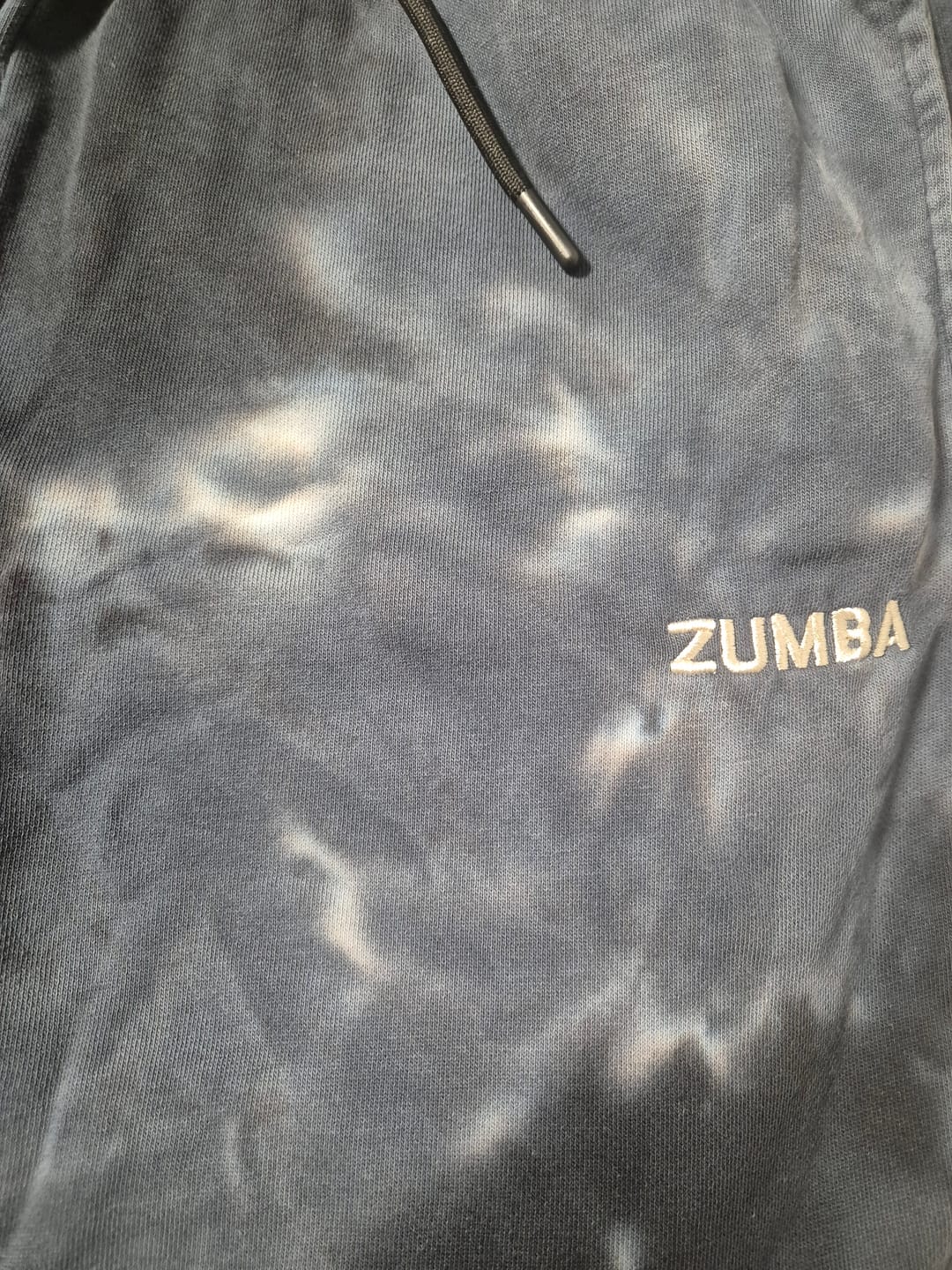 Customer photo review of Zumba Basic Slouch Sweatpants
