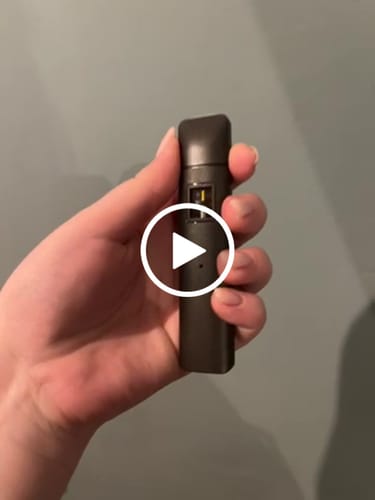 Customer video review of THC Melon Kush Vape (1 ml / 95 %)