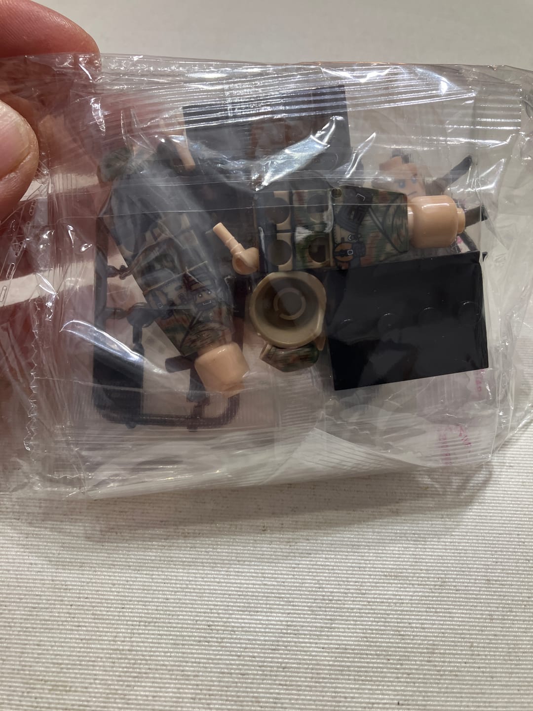 Customer photo review of BrickBattalion | WW2 German Sumpftarn