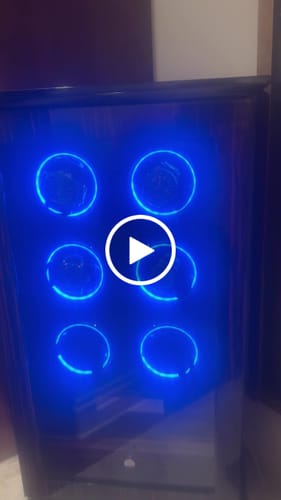 Customer video review of Chamberlain - Refined Luxury Watch Winder