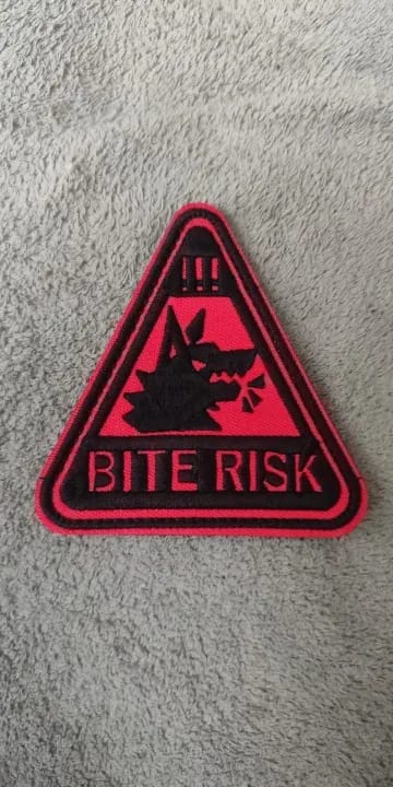 Customer photo review of ProGuard Patches