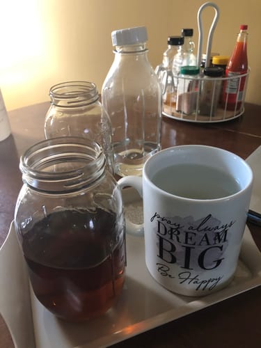 Customer photo review of 14-Day Herbal Detox