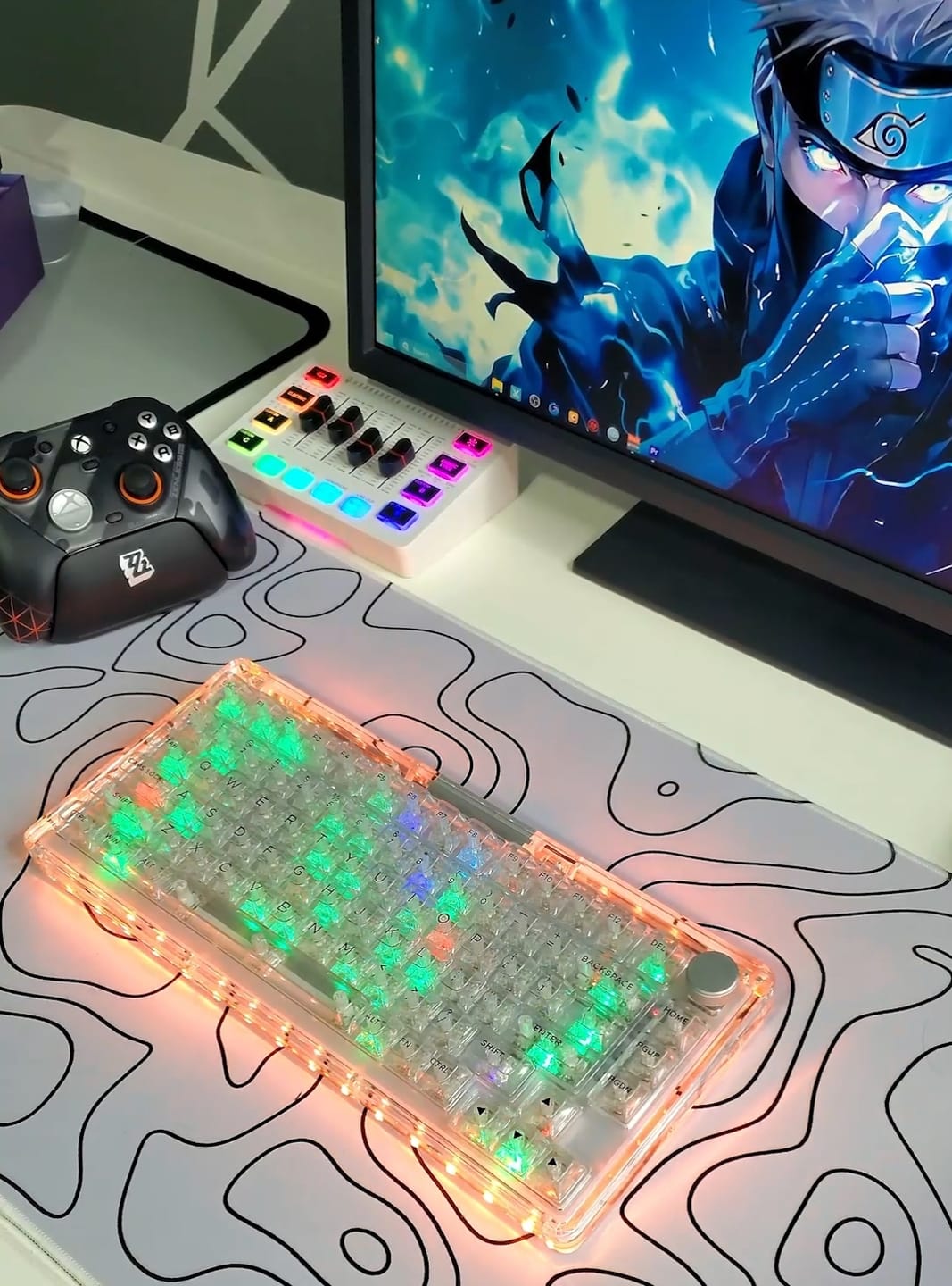 Customer photo review of KiiBOOM Phantom 81 V3