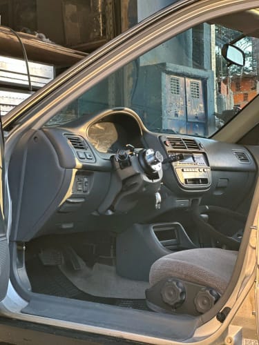 Customer photo review of Short Hub for Acura RSX Honda S2000 Civic Accord