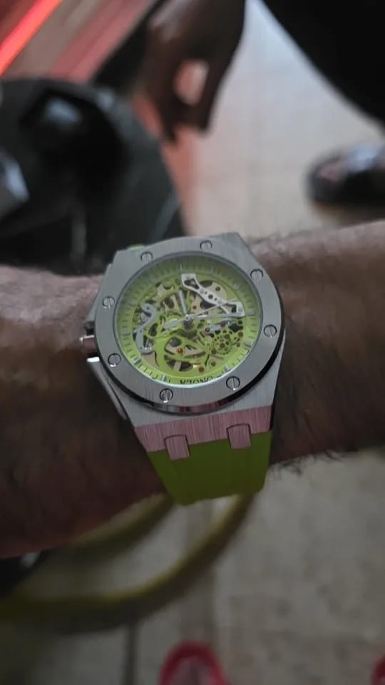 Customer photo review of Valoni® Nero