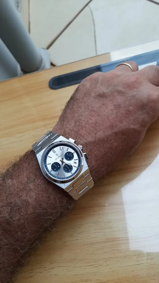 Customer photo review of Valoni® Stefano