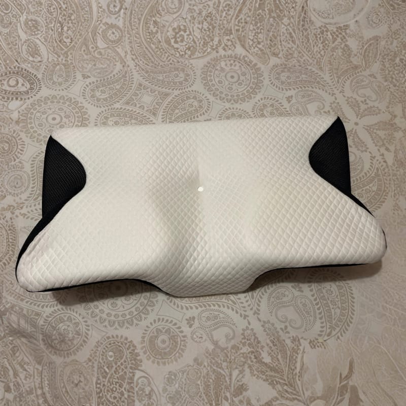 Customer photo review of OrtoSen 2.0: Ulga w Bólu Szyi