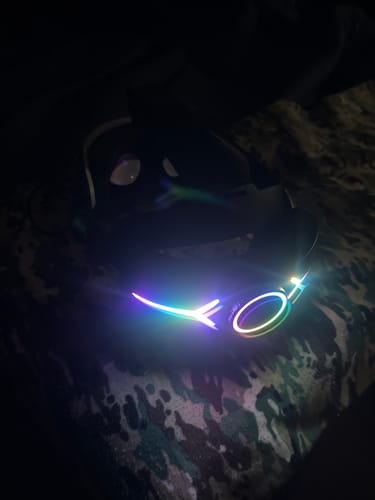 Customer photo review of Comfort Strap with Battery Pack