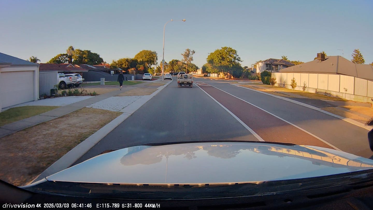 Customer photo review of Rear Facing Cam