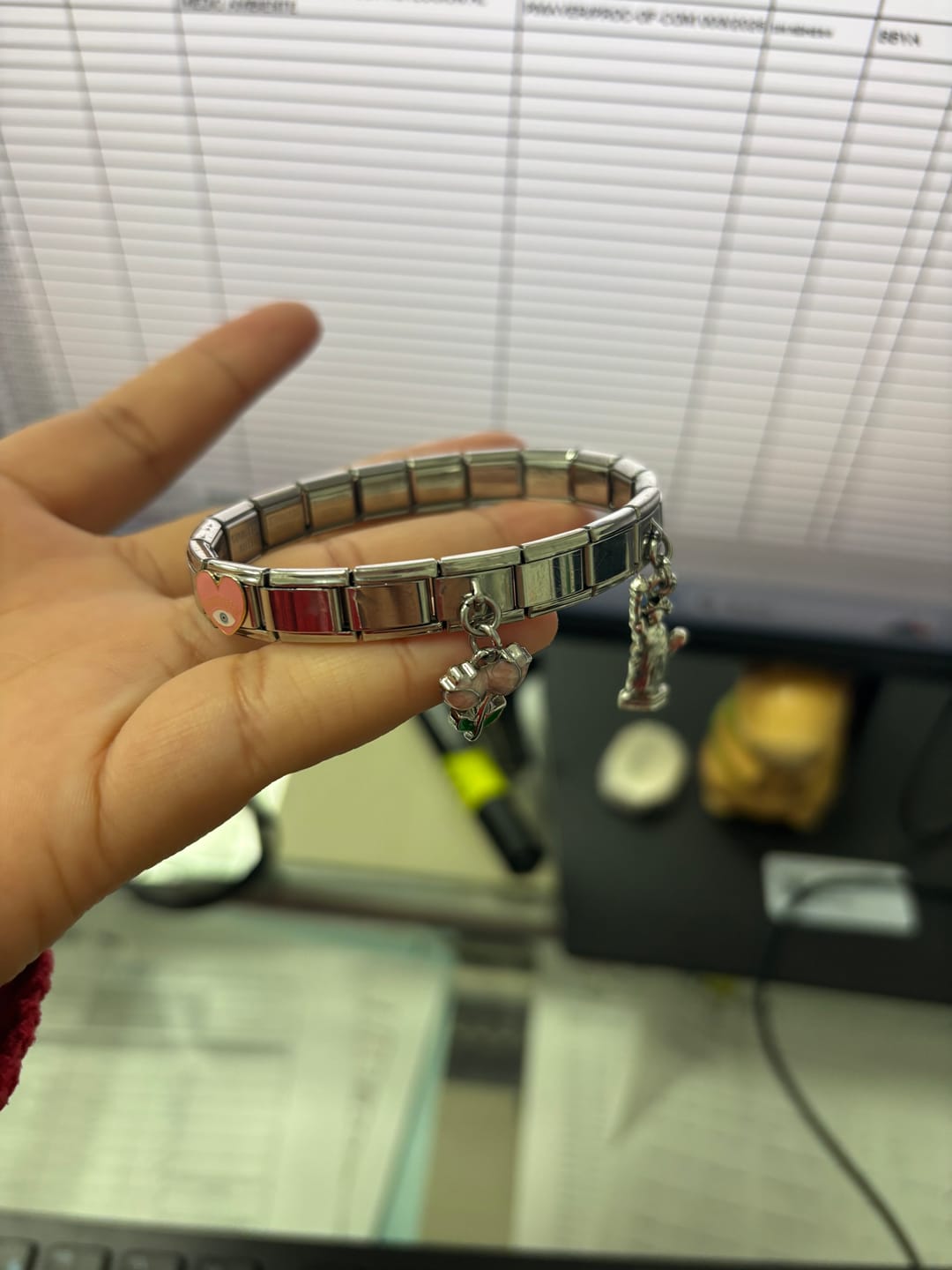 Customer photo review of Charm Tortuga