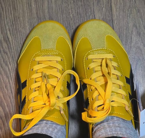 Customer photo review of Onitsuka Tiger Mexico 66 Kill Bill