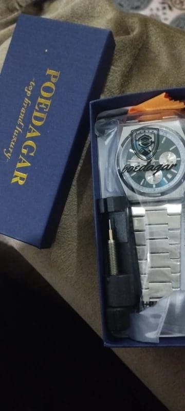 Customer photo review of Valoni® Stefano