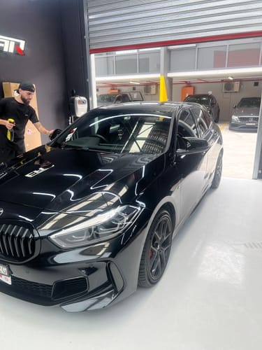 Customer photo review of AZRA BMW 1/2 Series X1/X2 | F39/F40/F44/F48/F49 | Gloss Black / Carbon Look Mirror Caps | 2016 - 2023