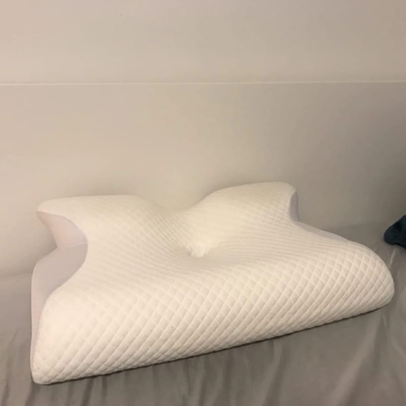 Customer photo review of OrtoSen 2.0: Ulga w Bólu Szyi