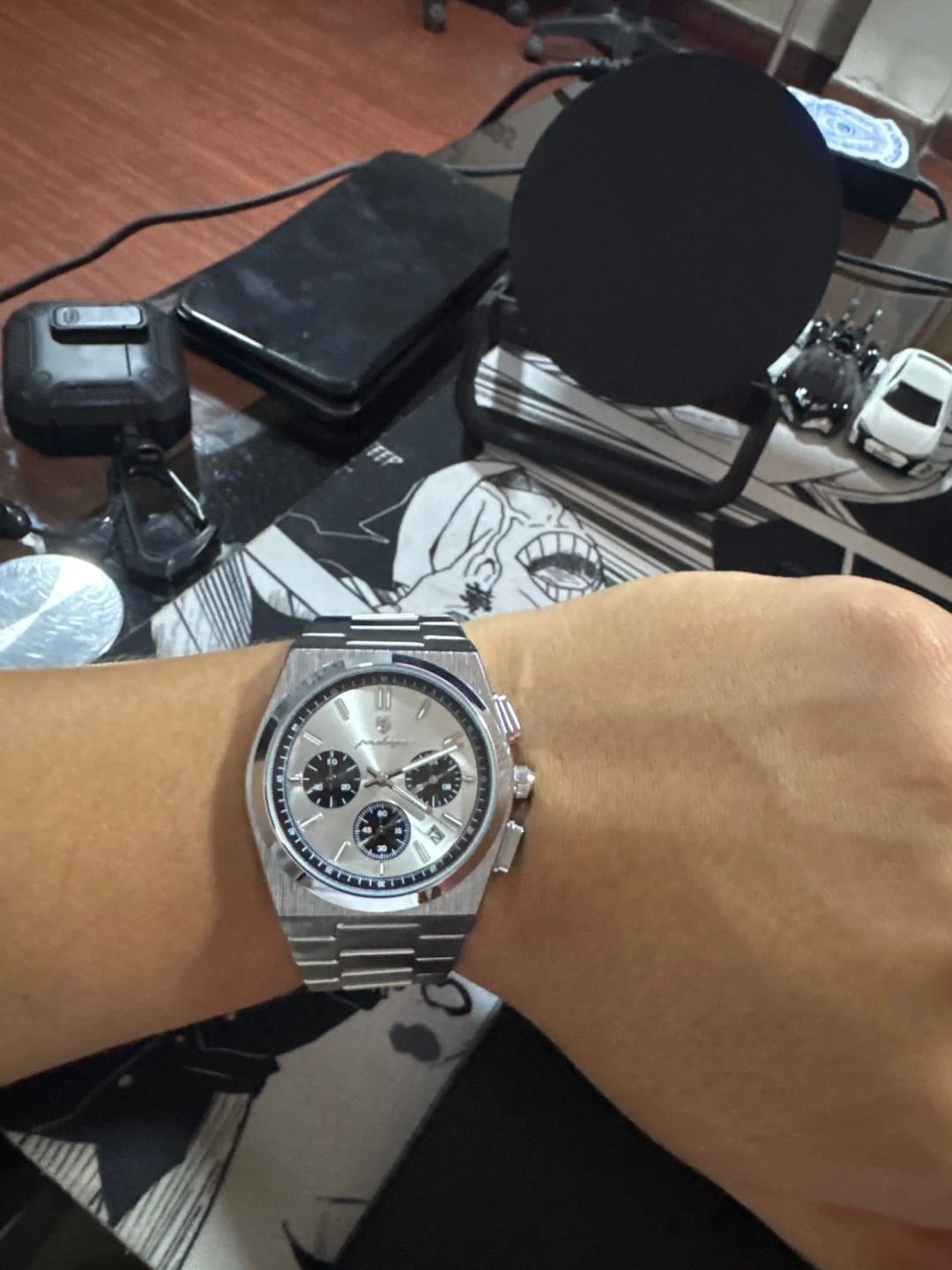 Customer photo review of Valoni® Stefano