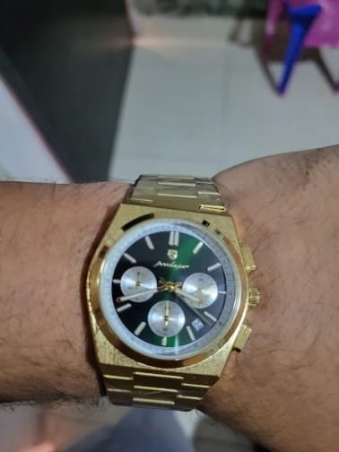 Customer photo review of Valoni® Stefano