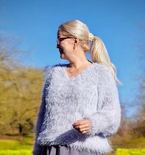 Customer photo review of Gazzal Marilyn & Merinos