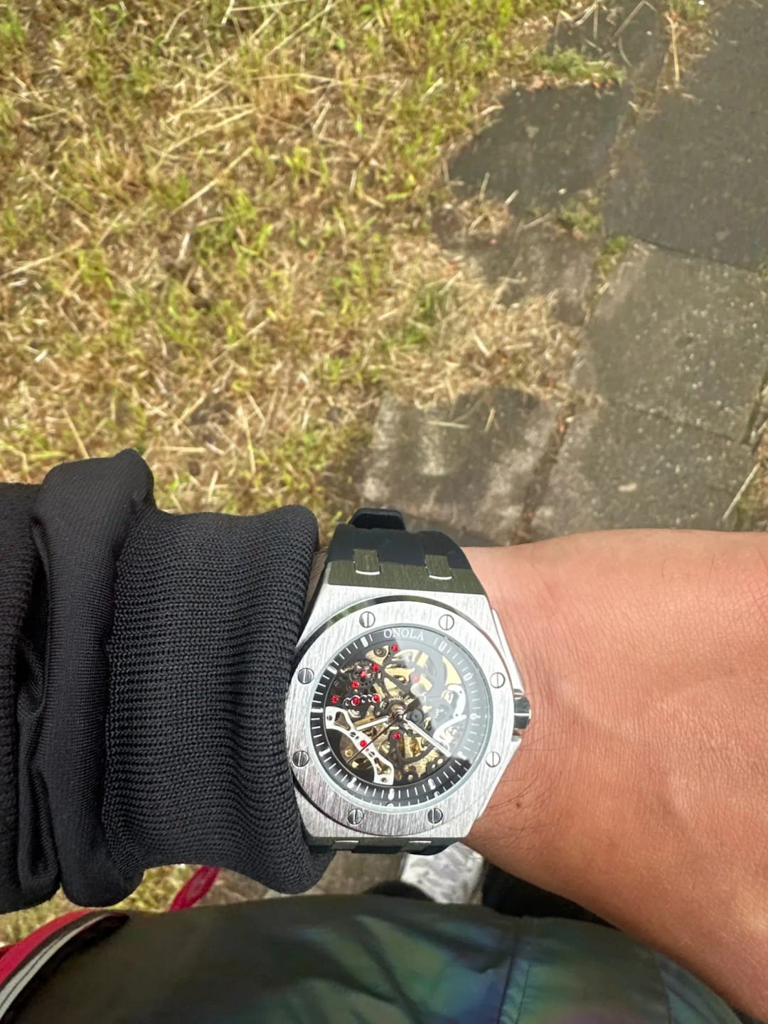 Customer photo review of Valoni® Nero