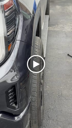 Customer video review of 1.5" Hubcentric Wheel Spacers for Chevy Silverado GMC Sierra 1500