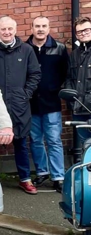 Customer photo review of Black Donkey Jacket