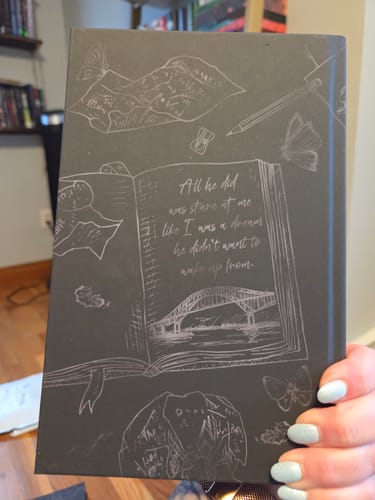 Customer photo review of black friday mystery special edition