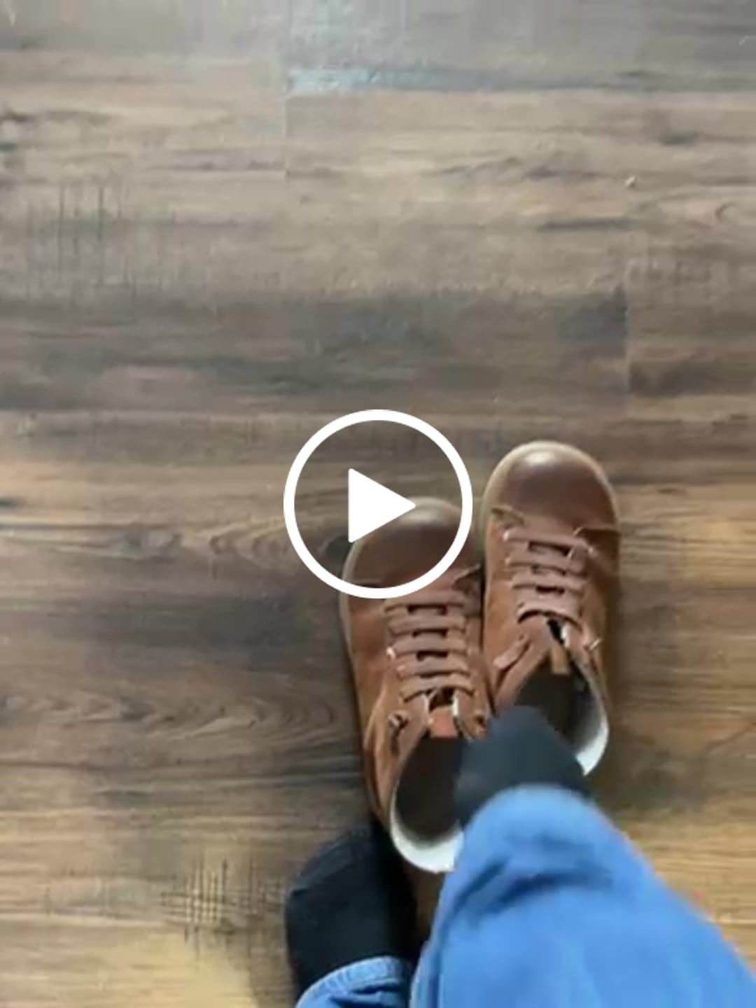 Customer video review of Women Stylish Genuine Leather Fleece-lined Boots