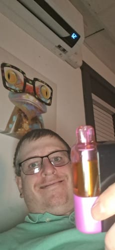 Customer photo review of Oxyra – 60K Puffs