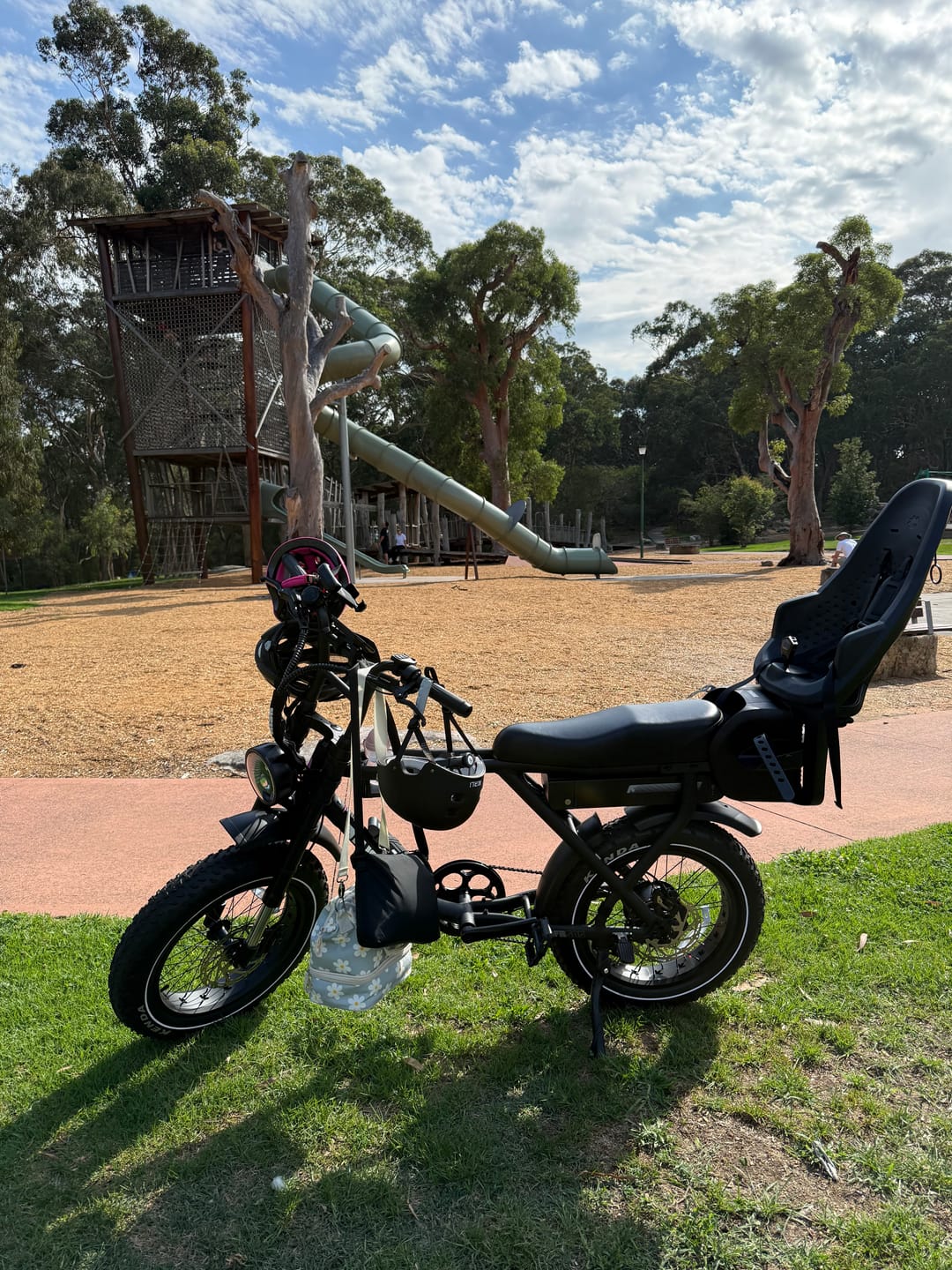 Customer photo review of FR505 - Black