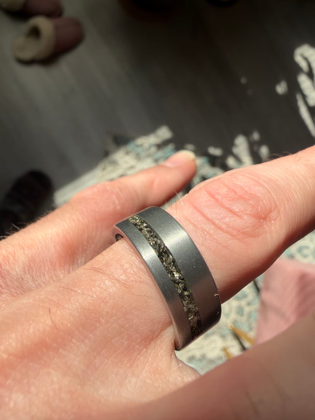 Customer photo review of The Thor