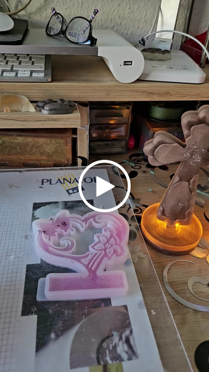 Customer video review of 6,0 kg Set Epoxidharz inkl. Härter E45