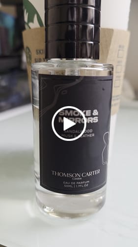Customer video review of Smoke & Mirrors | Eau de Parfum