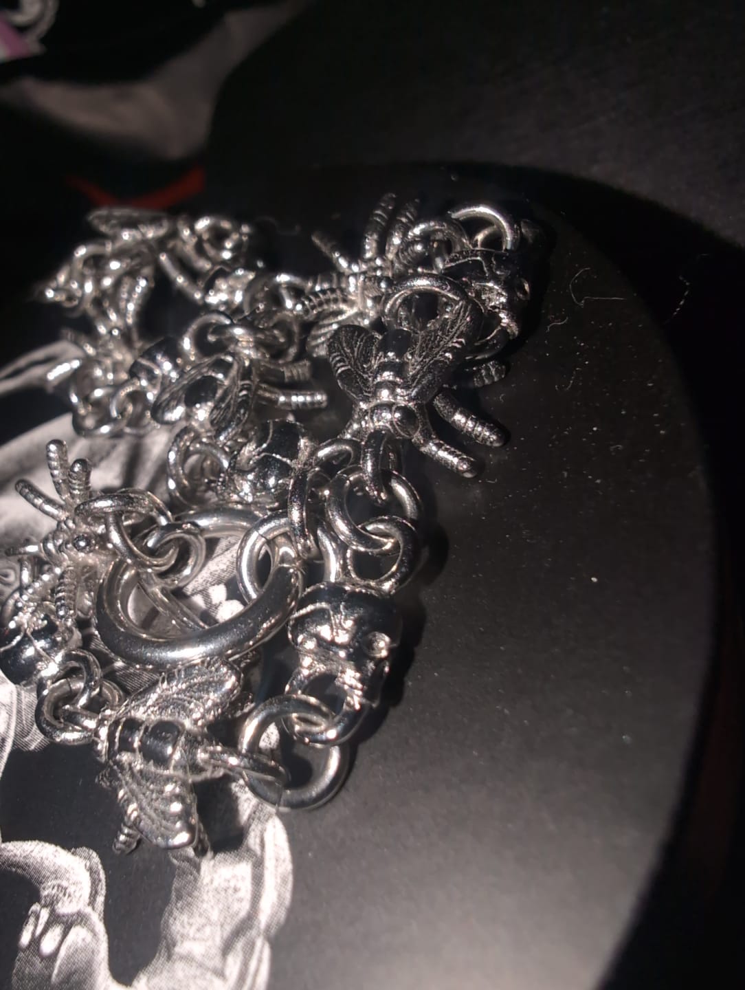 Customer photo review of ROTTEN BRACELET