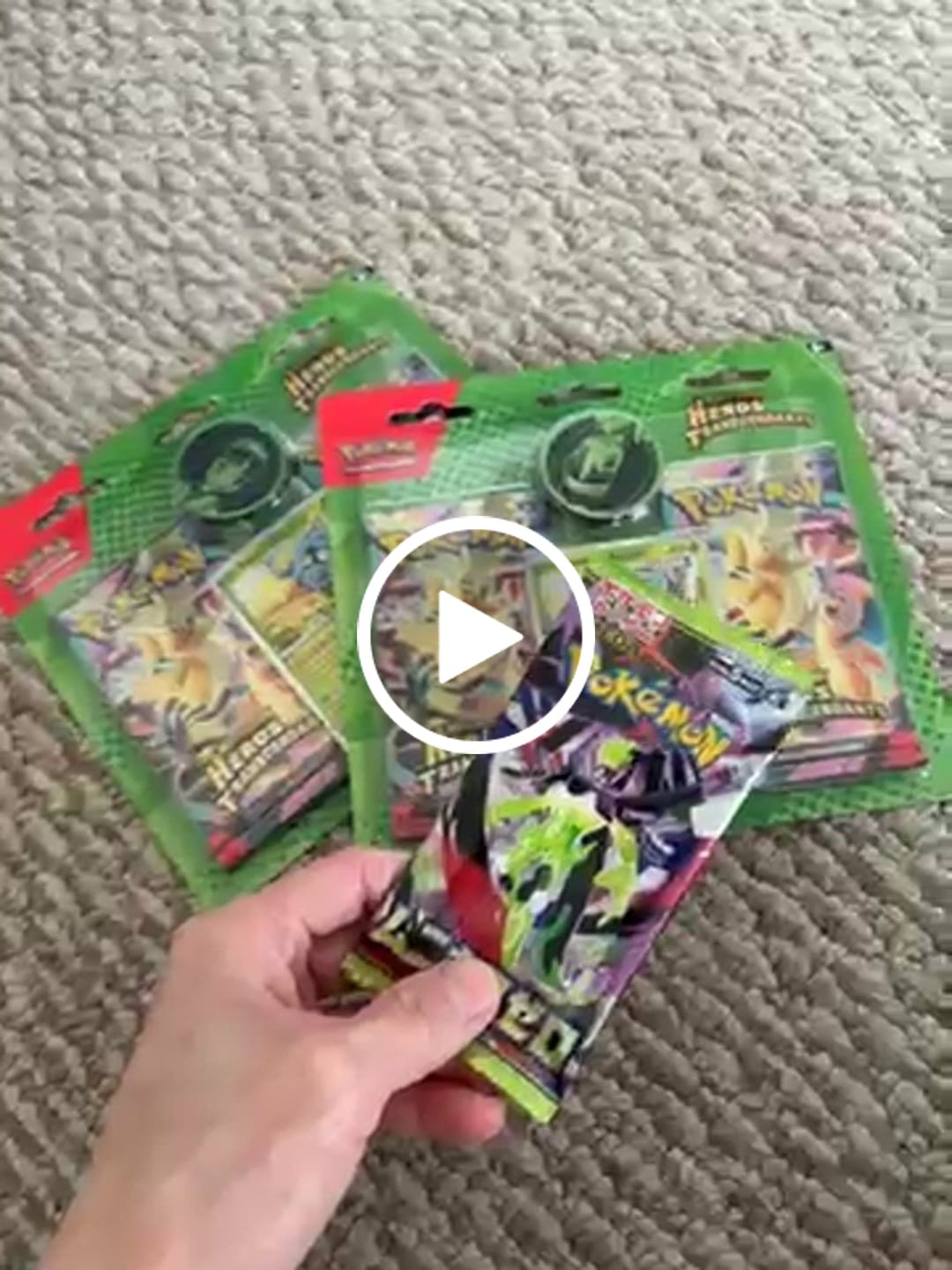 Customer video review of Free Gift – Common (Tier 1)