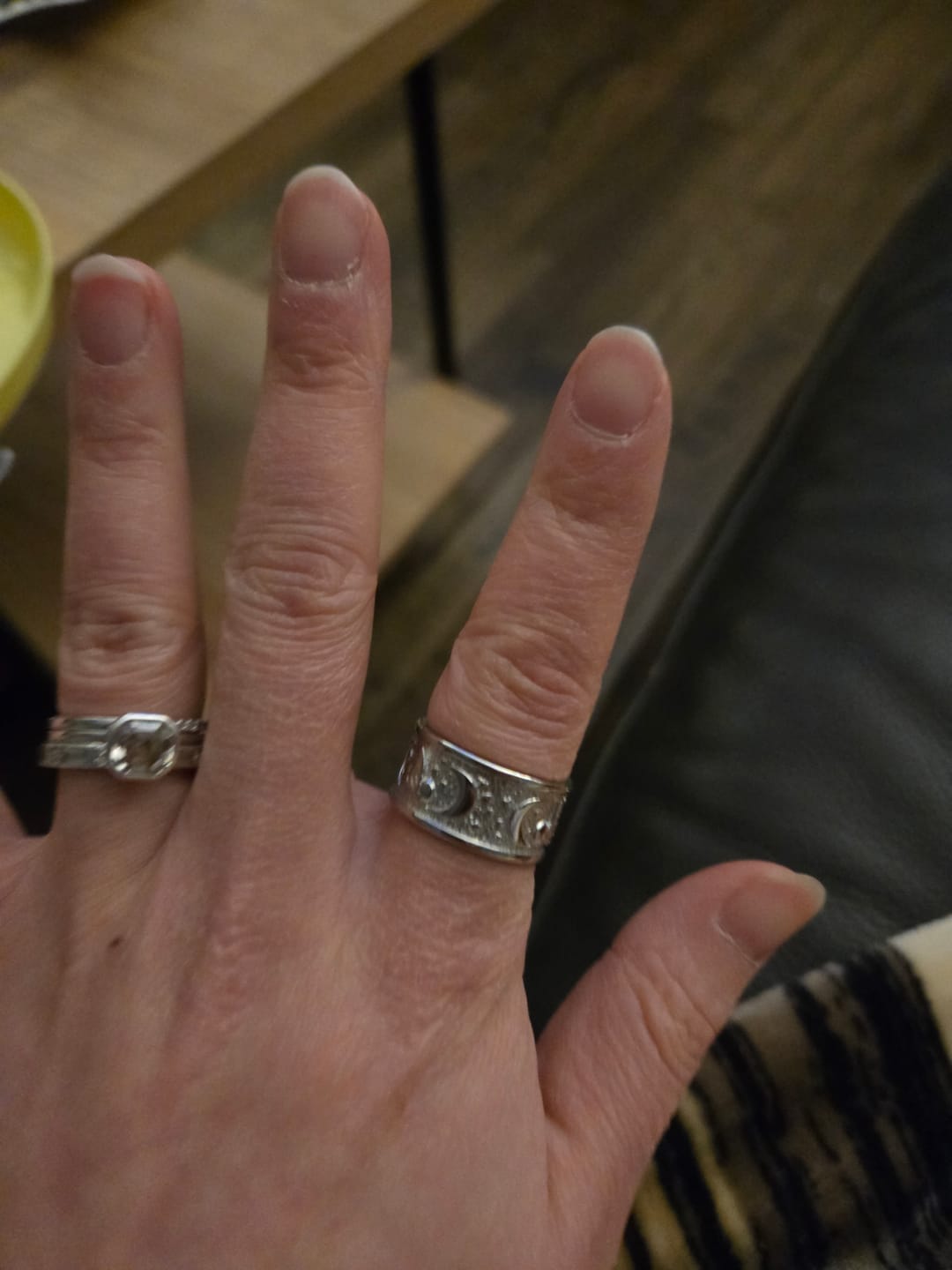 Customer photo review of Magical Apprentice Band