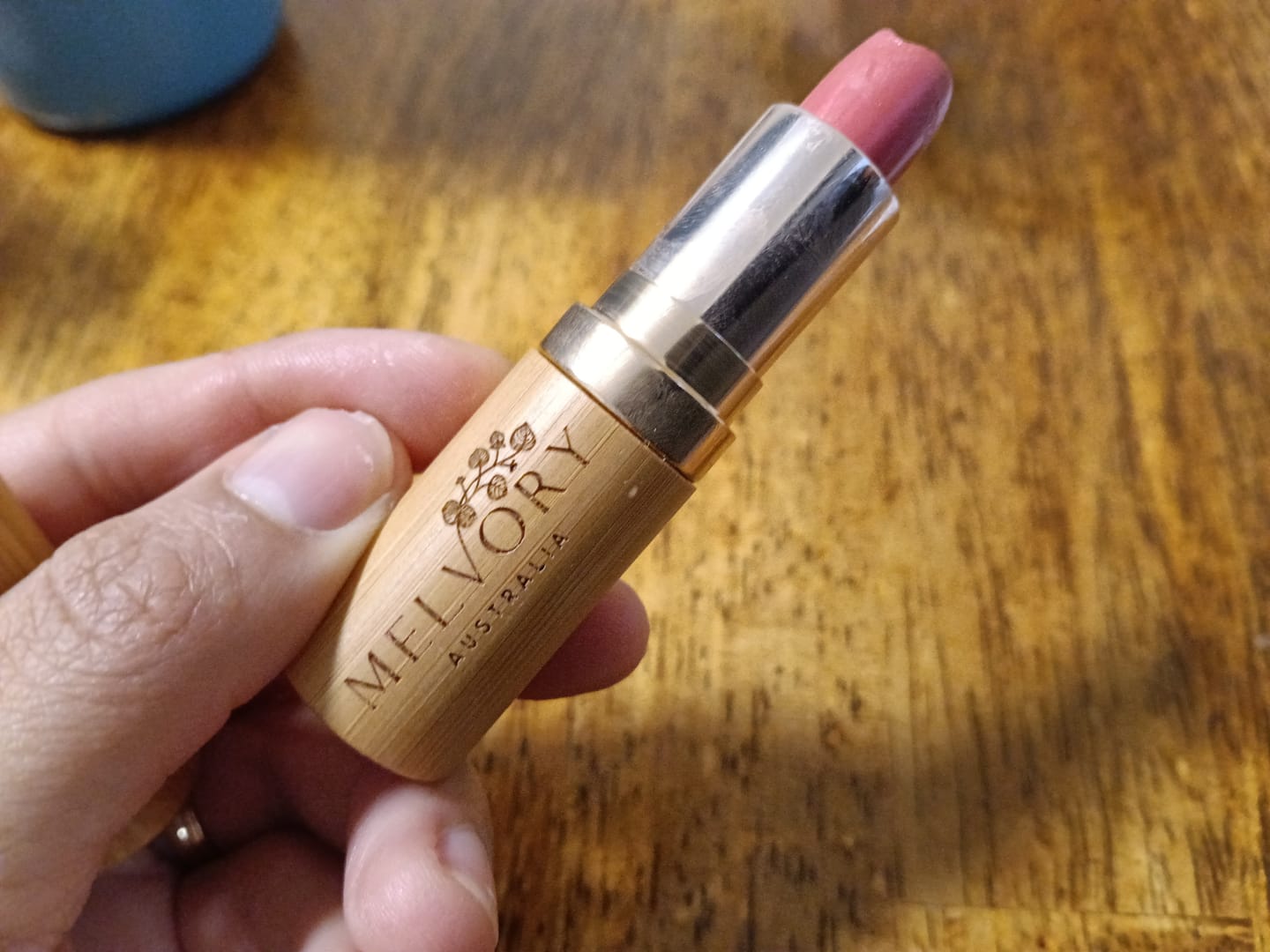 Customer photo review of Lipstick