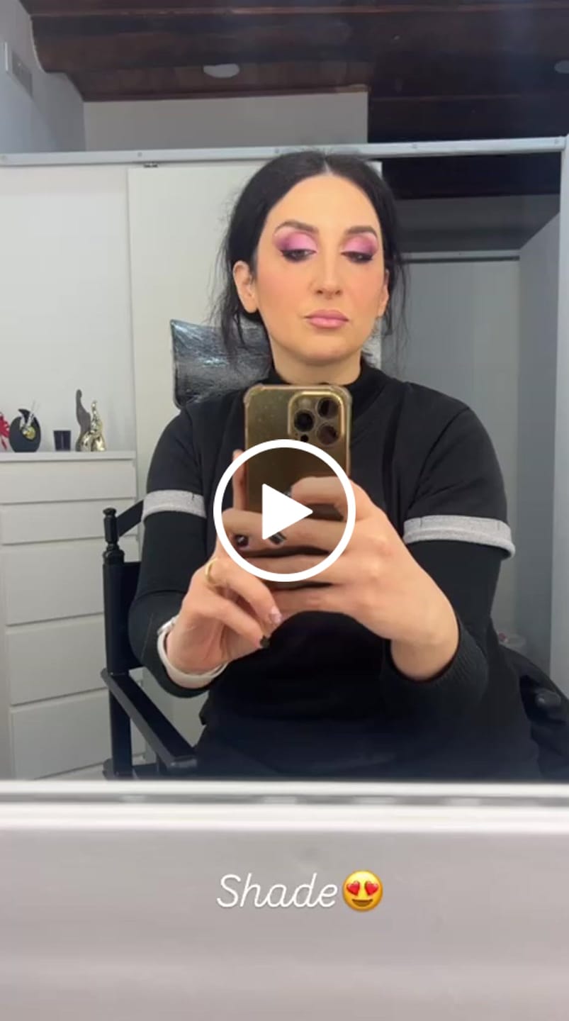Customer video review of P.Louise Lip Base